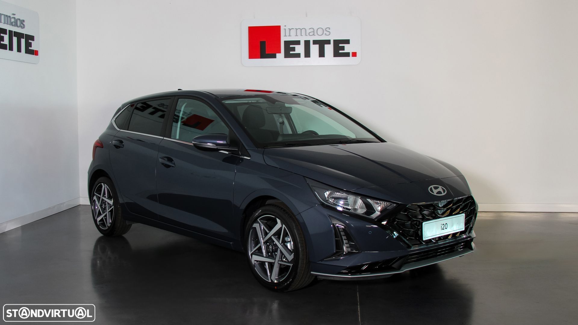 Hyundai i20 1.0 T-GDI Style - 1