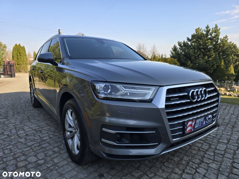 Audi Q7 3.0 TFSI Quattro Tiptronic - 9