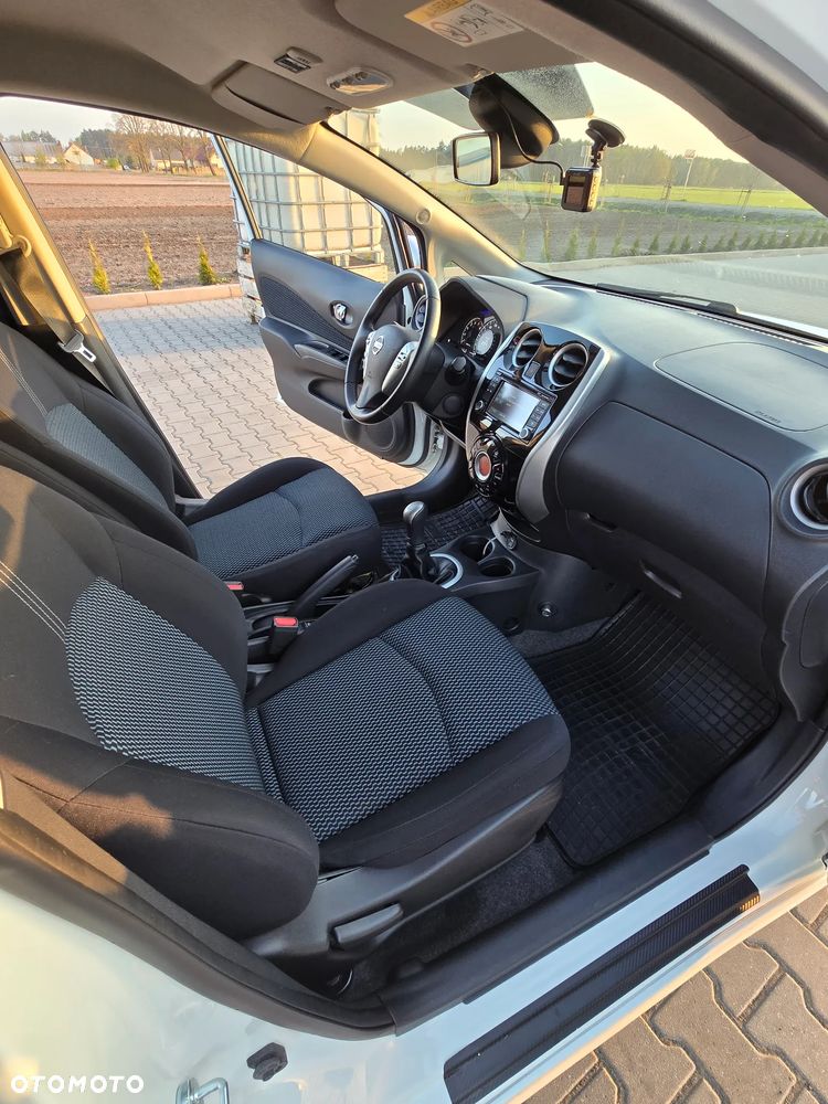 Nissan Note 1.2 DIG-S N-Tec EU6 - 9