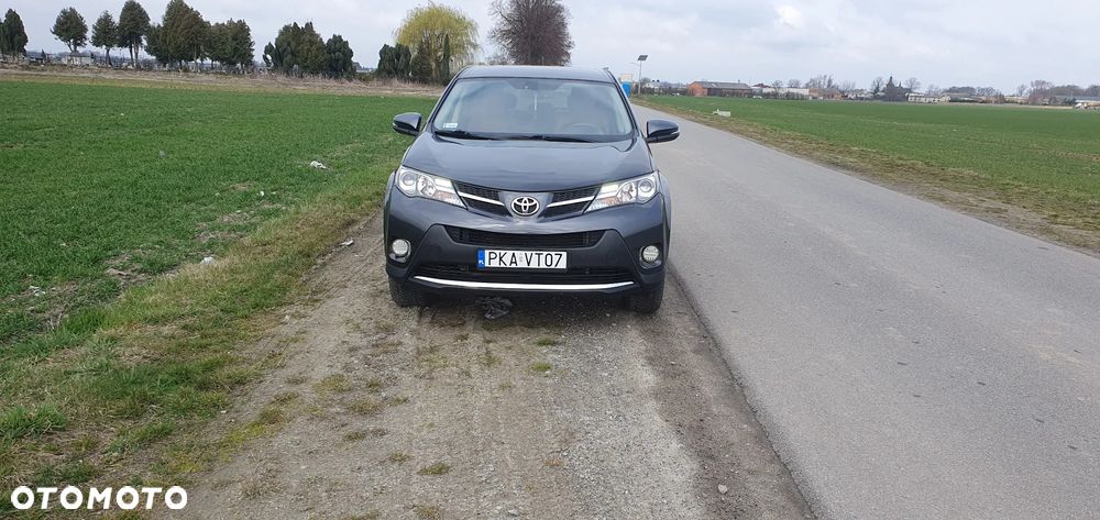 Toyota RAV4 2.2 D-4D Prestige Platinium NAVI - 1