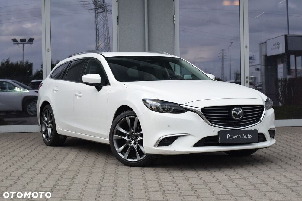 Mazda 6 - 5