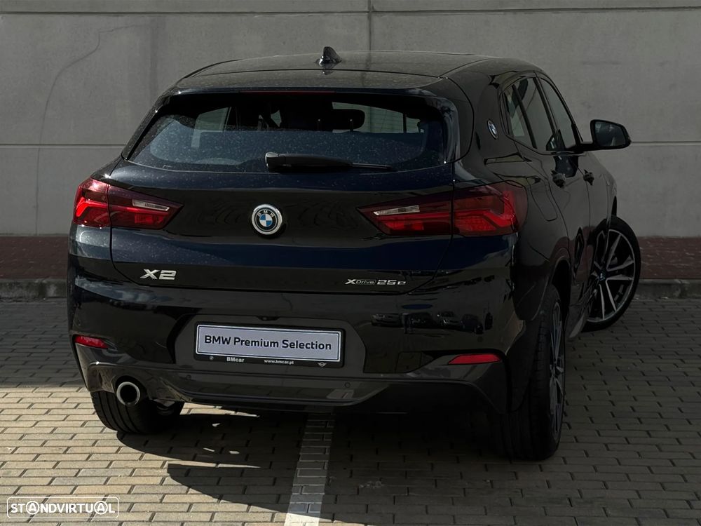 BMW X2 xDrive25e M Sport - 5