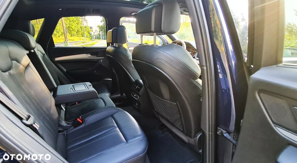 Audi Q5 2.0 TFSI Quattro S tronic sport - 22