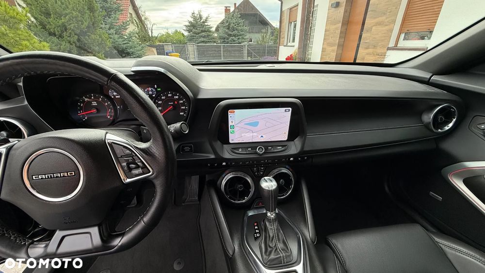 Chevrolet Camaro - 19