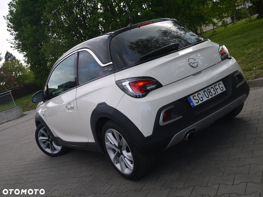 Opel Adam 1.4 Start/Stop Rocks - 10