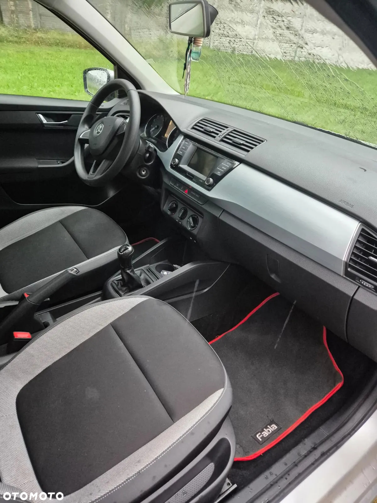 Skoda Fabia 1.0 Ambition - 17