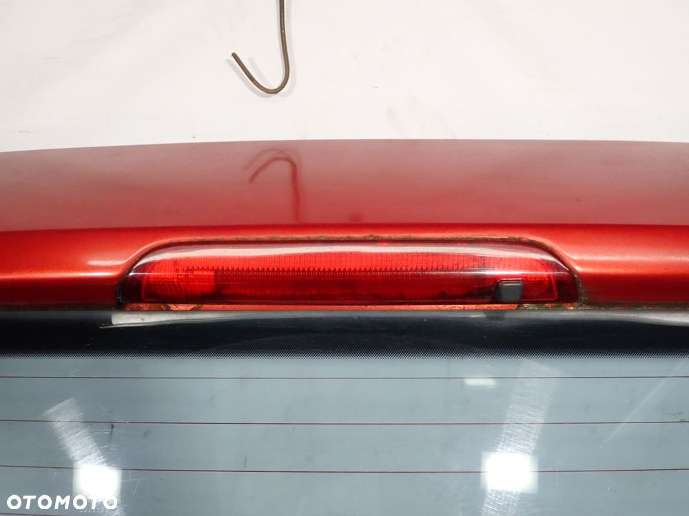 KLAPA TYŁ BAGAŻNIKA FORD S-MAX I - 3