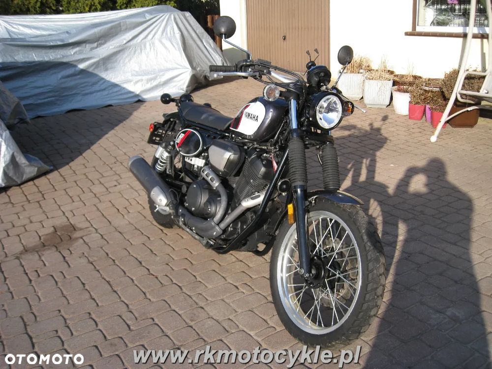 Yamaha SCR