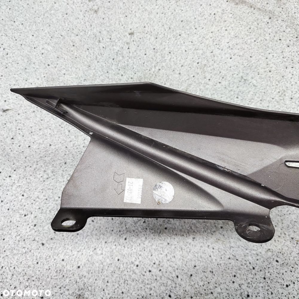 Osłona wydechu, tłumika Triumph Daytona 675 - 14