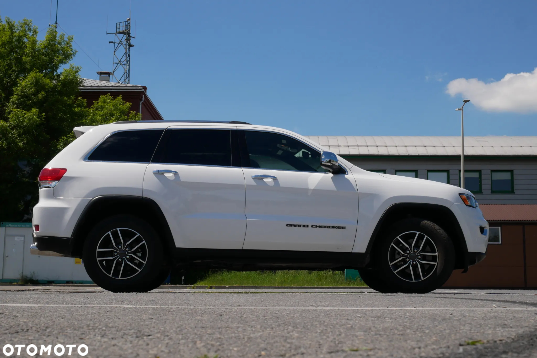 Jeep Grand Cherokee 3.6 V6 Overland - 8