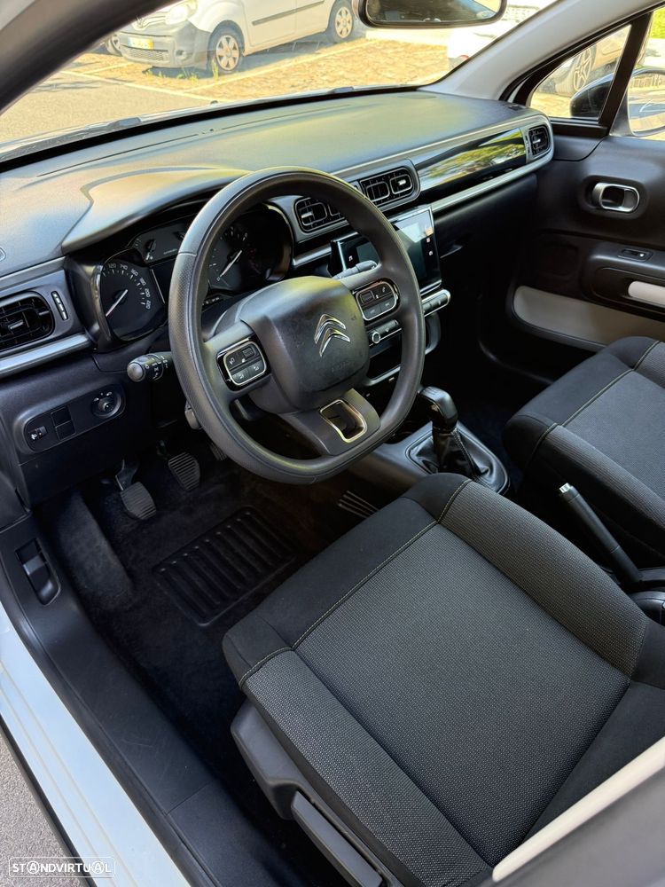 Citroën C3 1.2 PureTech Feel - 25