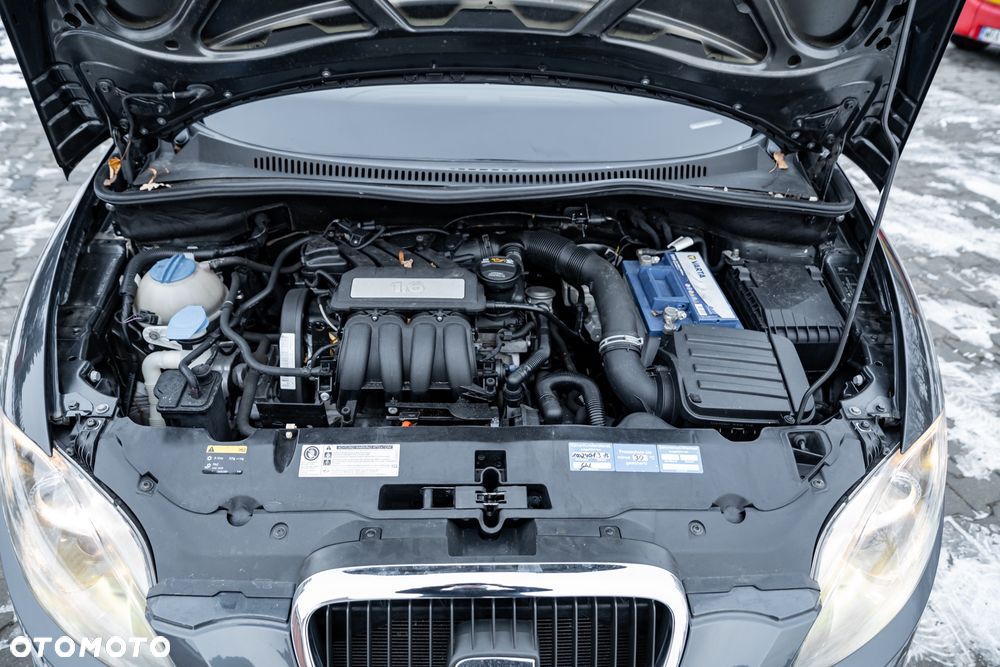 Seat Altea XL 1.6 Reference Comfort - 32