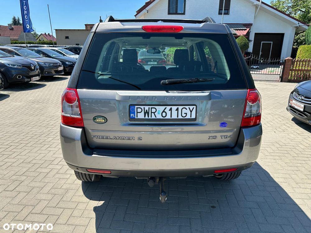 Land Rover Freelander - 35