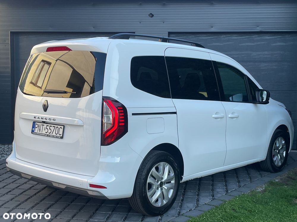 Renault Kangoo 1.5 dCi Equilibre - 4
