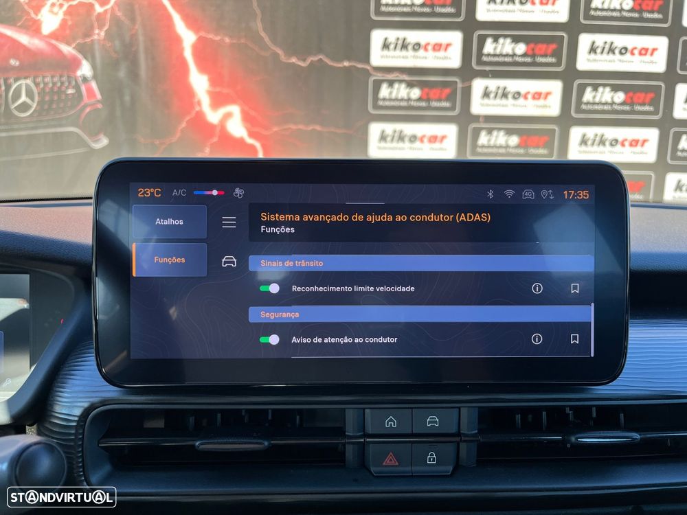 Jeep Avenger 1.2 GSE T3 Longitude - 36