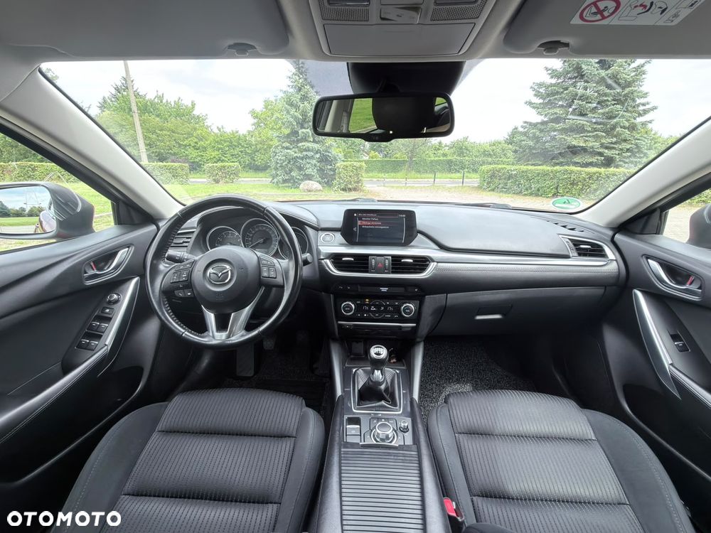 Mazda 6 SKYACTIV-G 145 Exclusive-Line - 17