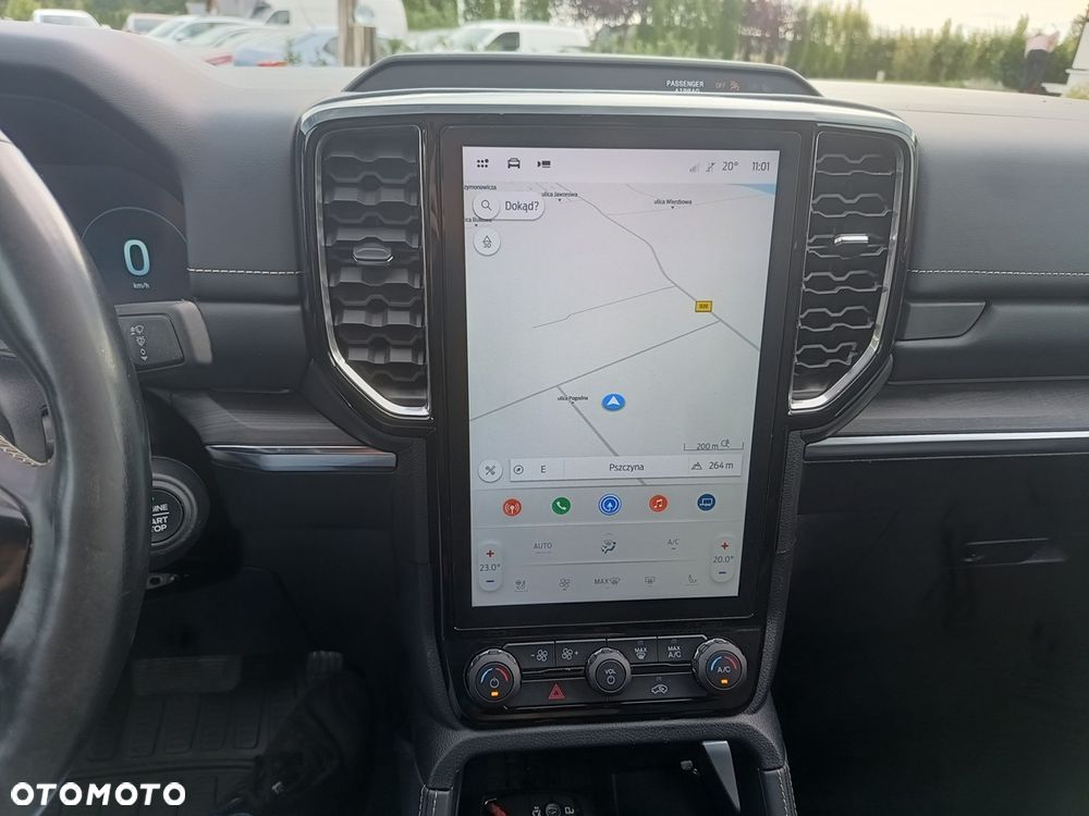 Ford Ranger 3.0 EcoBlue Turbo 4x4 DC Platinium - 22