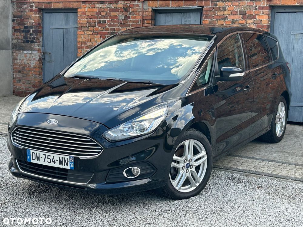 Ford S-Max 2.0 TDCi Titanium PowerShift - 4