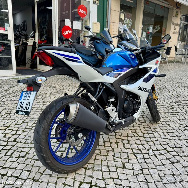 Suzuki GSX-R 125 - 16