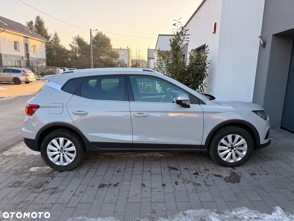 Seat Arona 1.6 TDI DSG XCELLENCE - 10