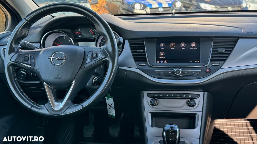 Opel Astra 1.5 Start/Stop Edition - 9