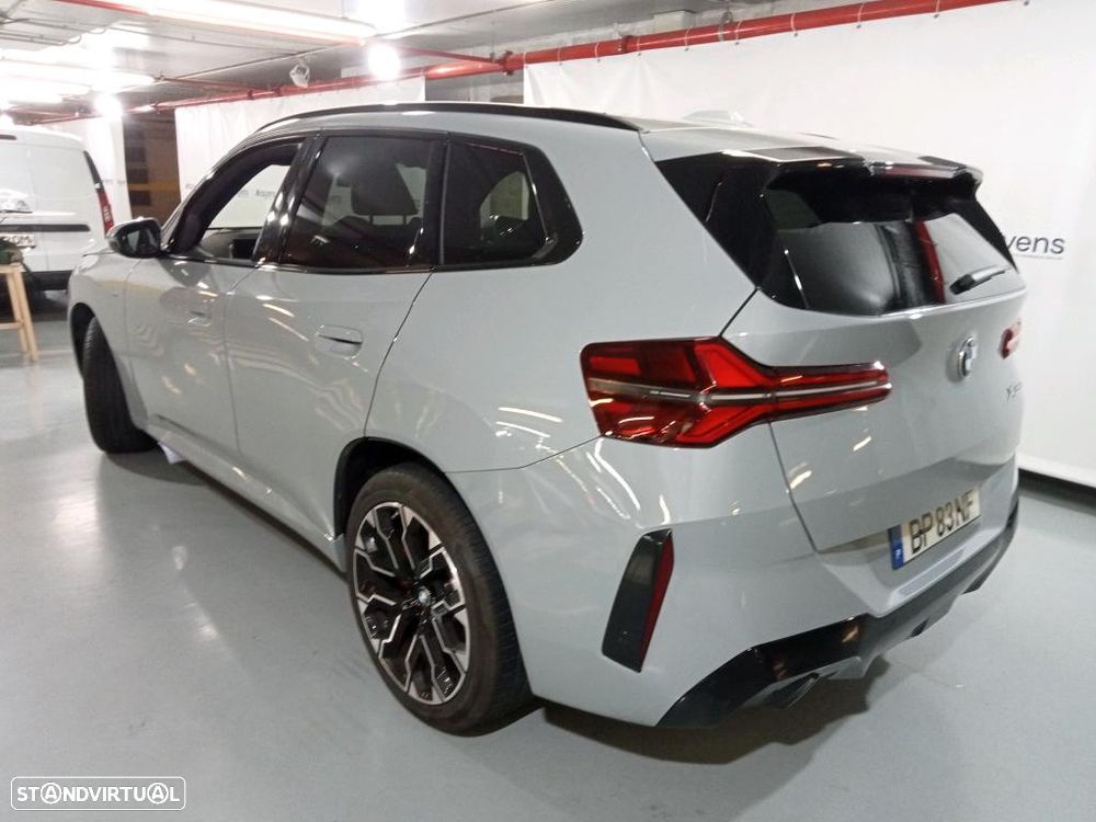 BMW X3 20 d xDrive Pack M Desportivo Pro - 2