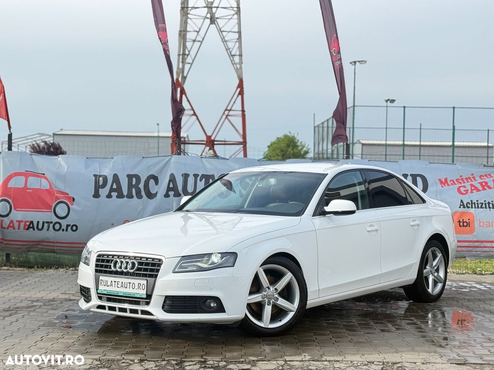 Audi A4 2.0 TDI - 1