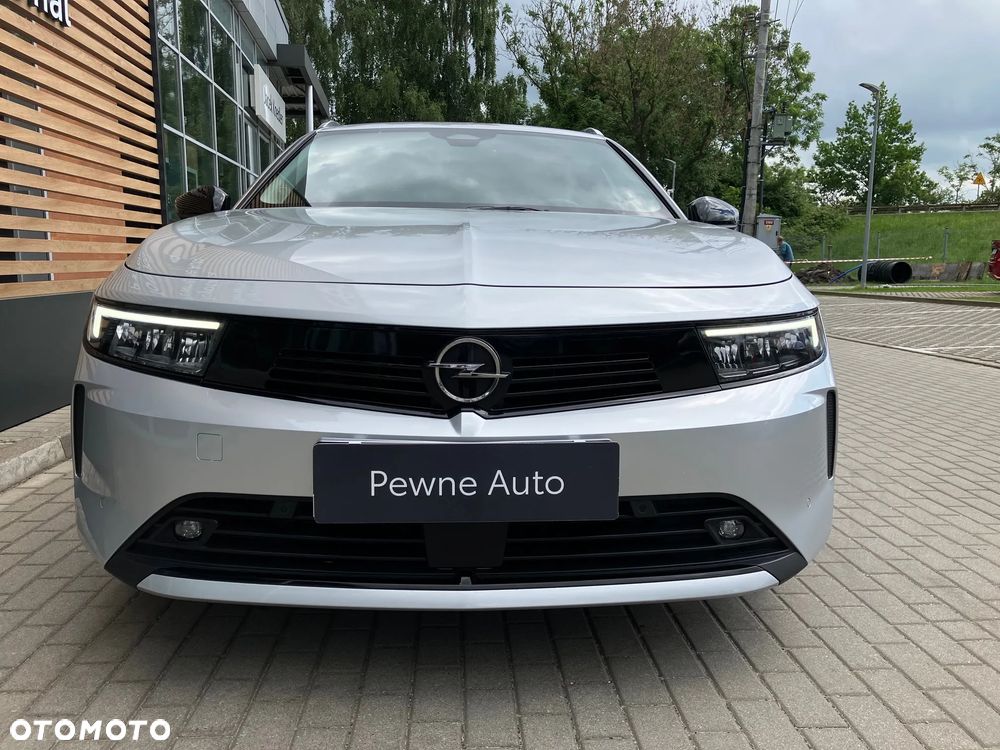 Opel Astra 1.2 T Elegance S&S - 15