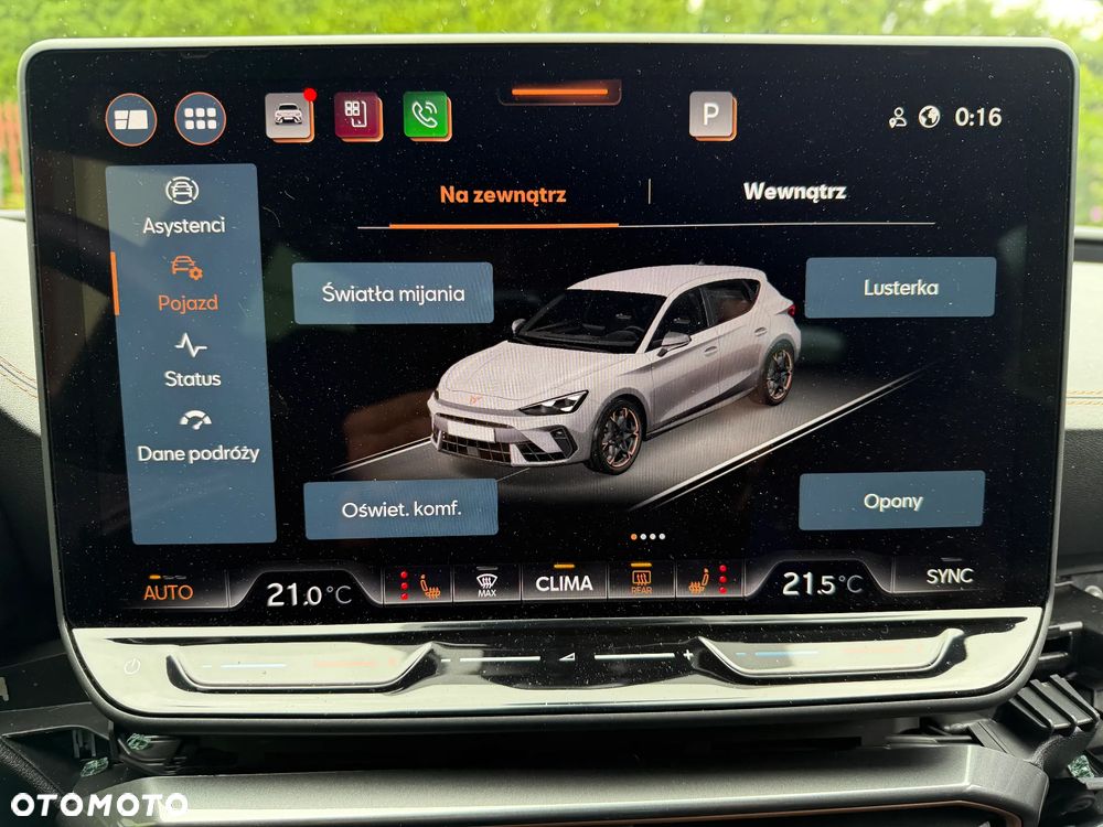 Cupra Leon 1.5 TSI - 20