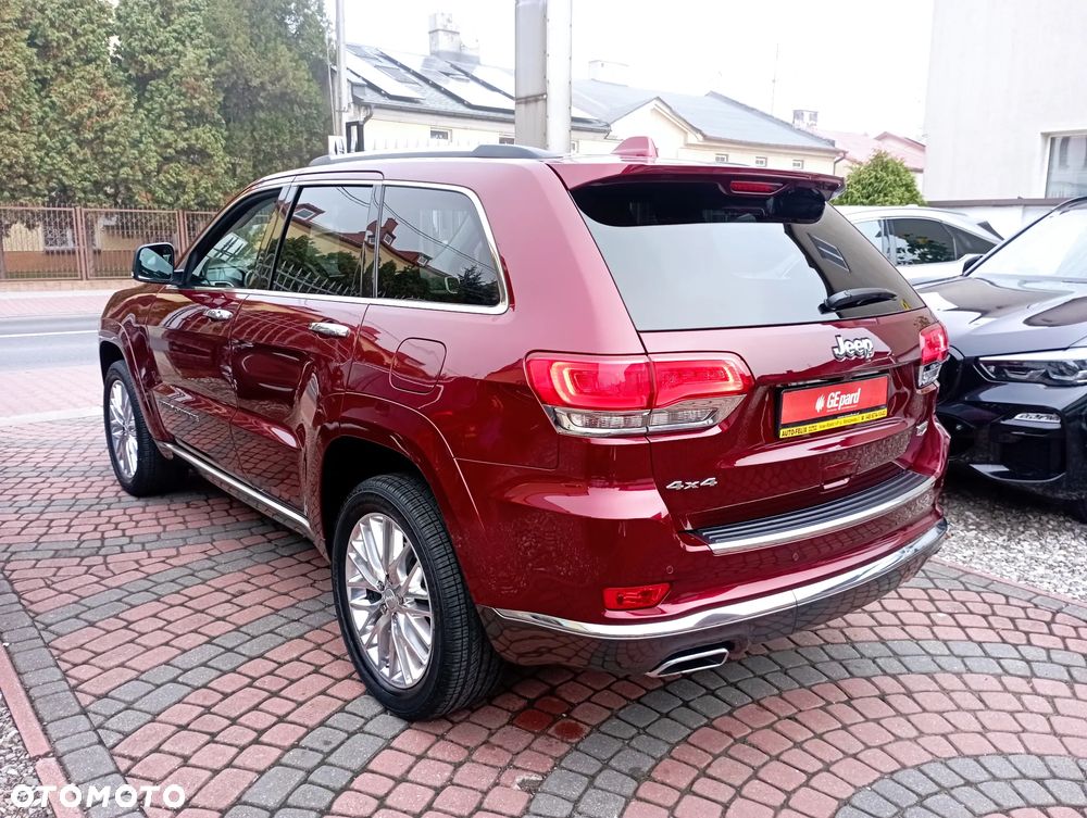 Jeep Grand Cherokee 3.6 V6 Summit - 6
