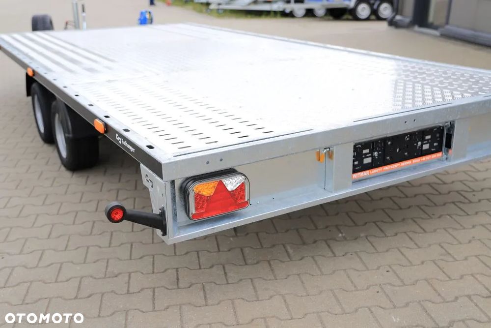 Inny Balhanger OPTI 2745 4.5x2.1 wypełnienia alu ryfel Uchylna Grawitacyjnie+ Podjazdy DMC 2700kg Full LED - 15