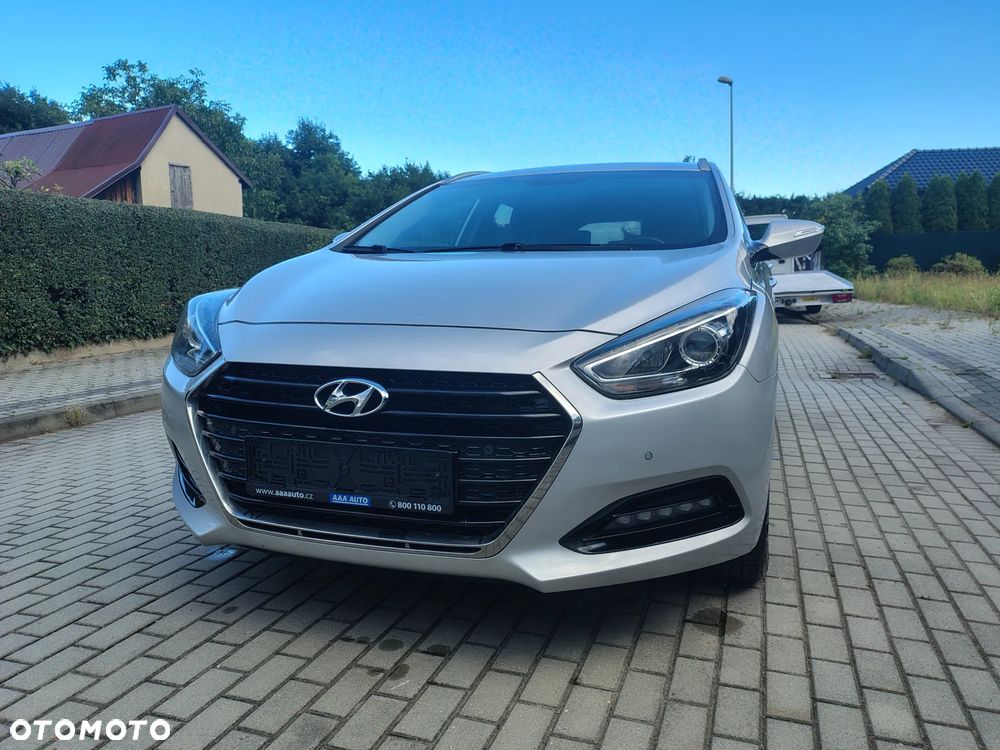 Hyundai i40 1.7 CRDi Premium - 2