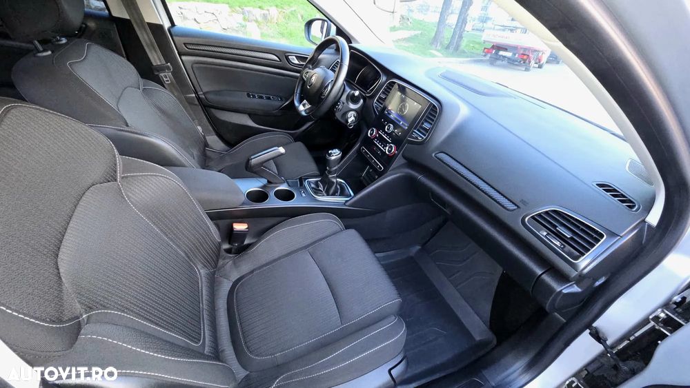 Renault Megane ENERGY dCi 110 LIMITED - 6