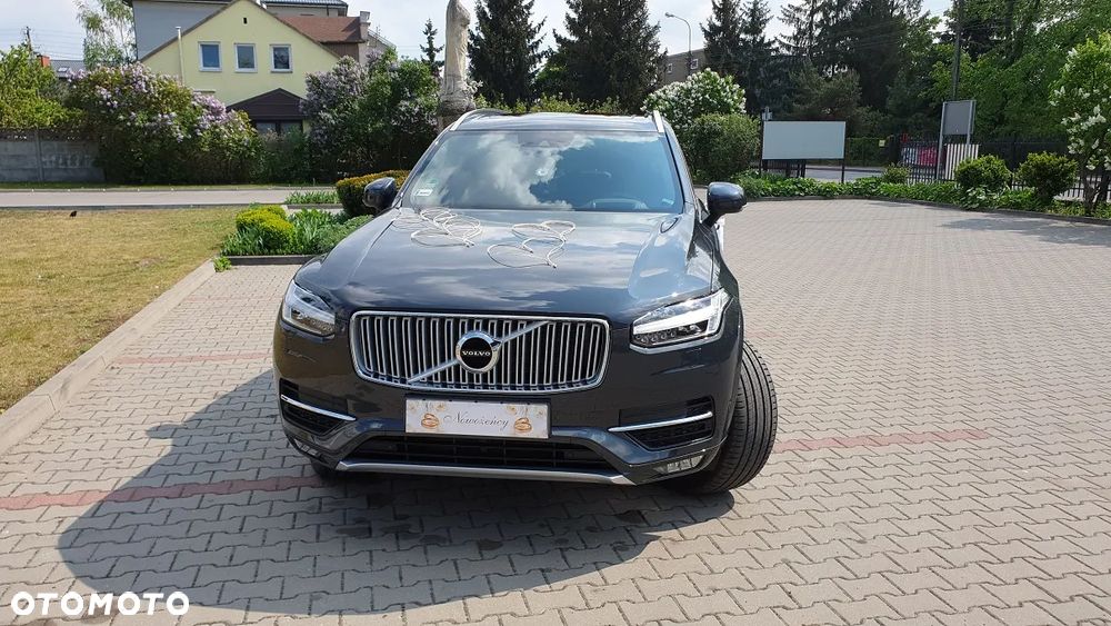 Volvo XC 90 D5 AWD Inscription 7os - 4