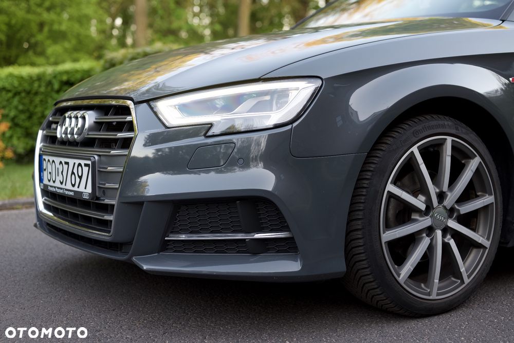 Audi A3 Sportback 1.5 TFSI - 8
