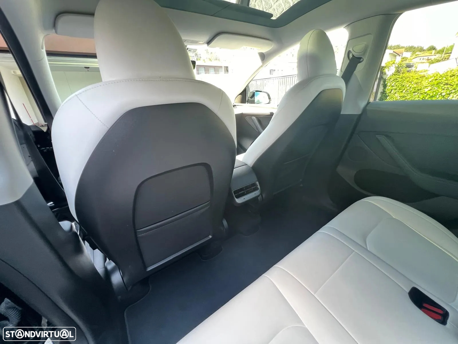 Tesla Model Y Tração Traseira - 13