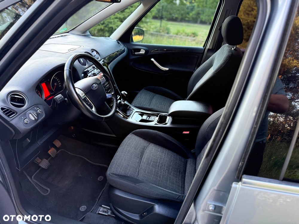 Ford Galaxy 1.6 EcoBoost Start/Stop Titanium - 8