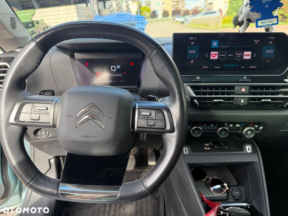 Citroën C4 1.2 PureTech Shine S&S EAT8 - 9