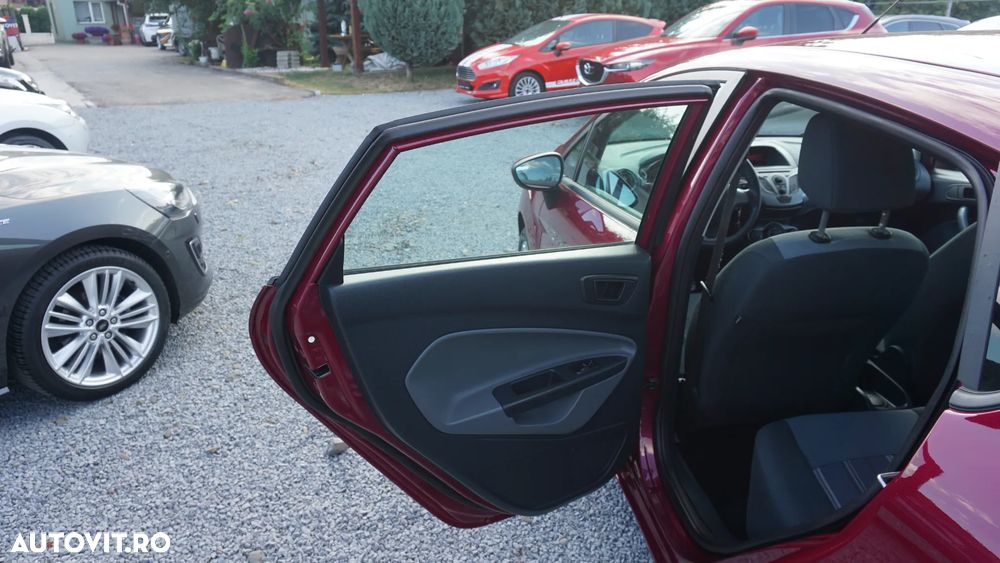 Ford Fiesta 1.25 Titanium - 8