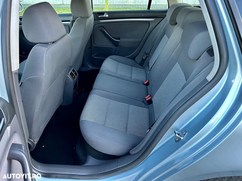 Volkswagen Golf 1.4 Edition - 7