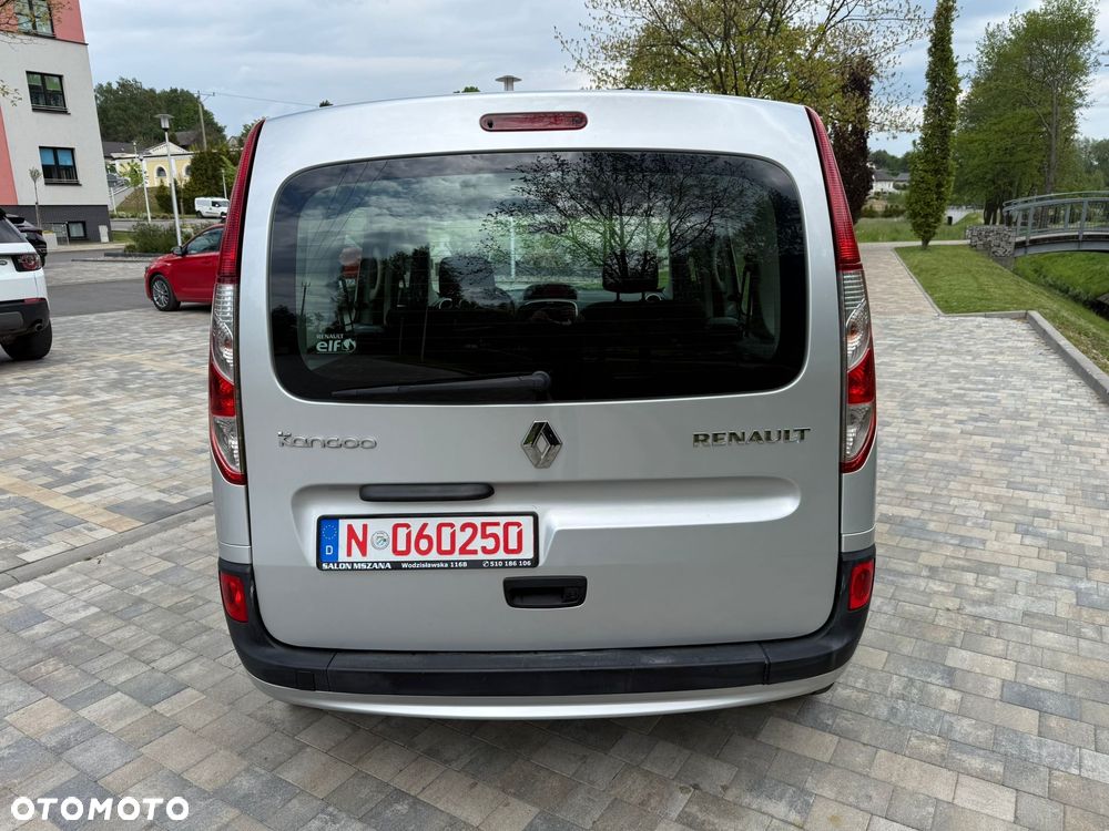 Renault Kangoo dCi 90 FAP Expression - 7