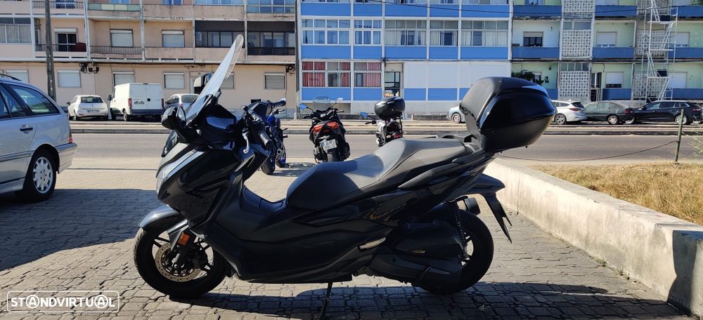 Honda Forza 125 - 2