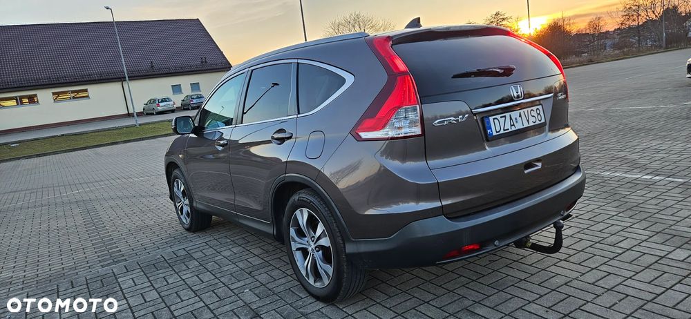 Honda CR-V 1.6i DTEC 2WD City Edition - 3