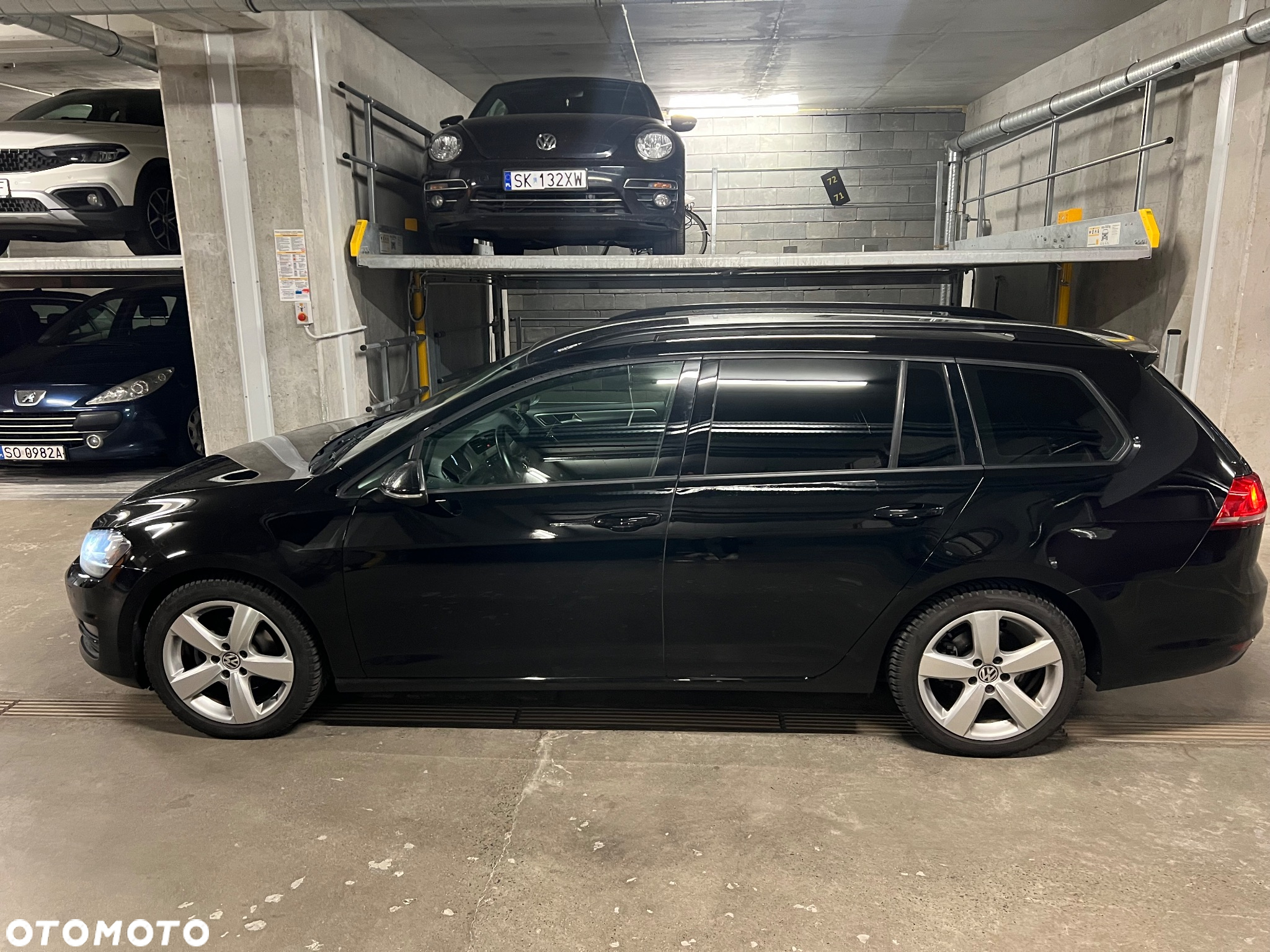 Volkswagen Golf VII 1.4 TSI BMT Comfortline DSG - 35