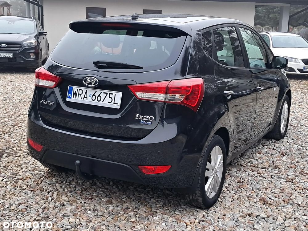 Hyundai ix20 1.6 blue Style - 8