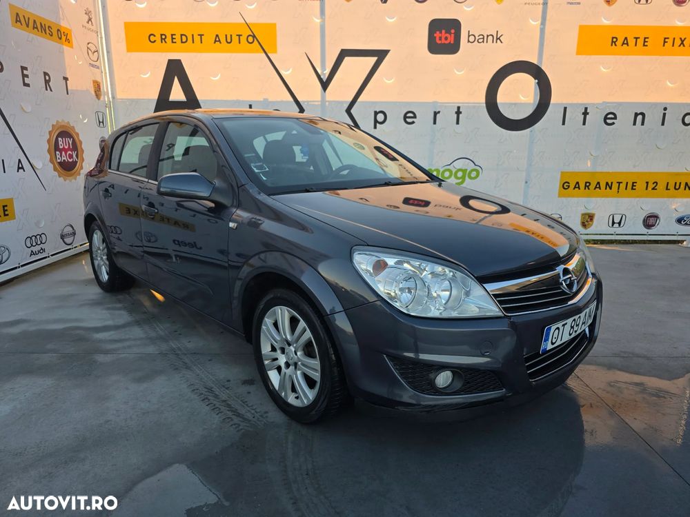 Opel Astra 1.7 CDTI Elegance - 3