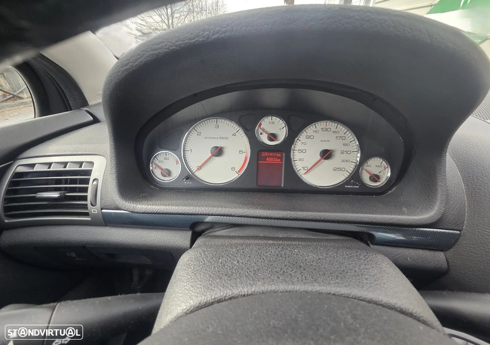 Peugeot 407 1.6 HDi Navteq - 2