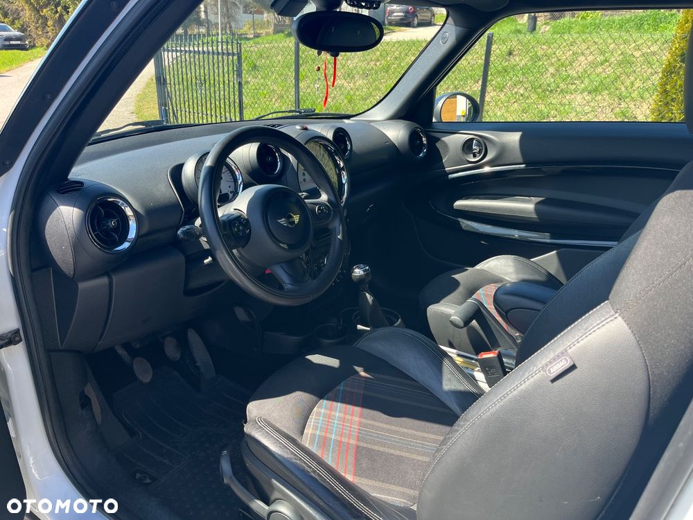 MINI Paceman Cooper D ALL4 - 8