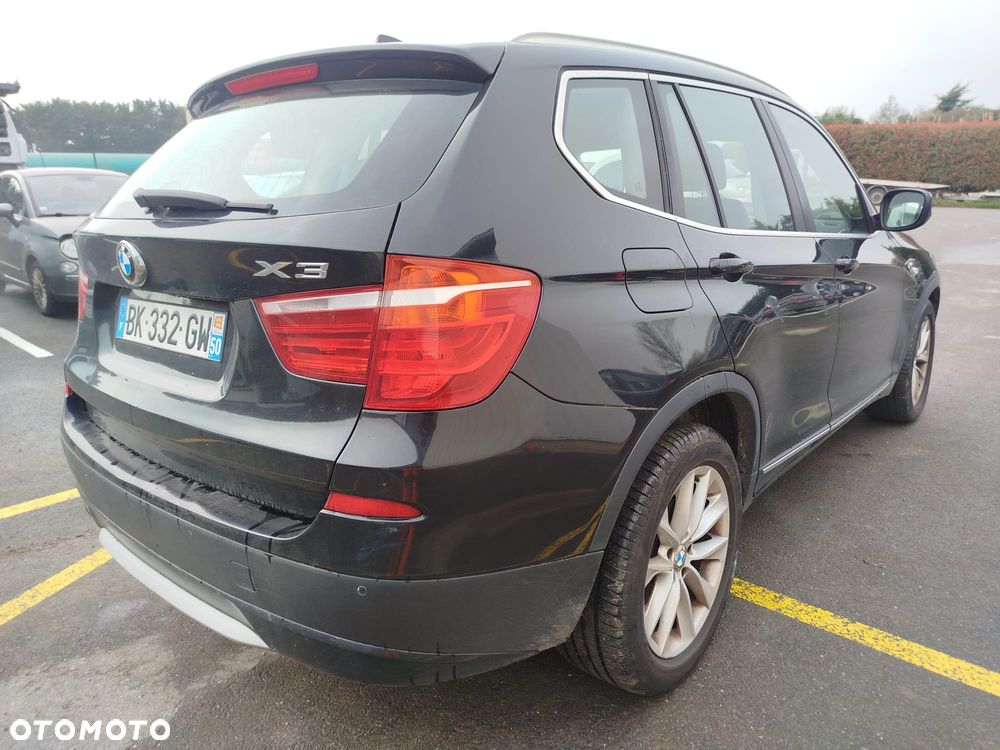 BMW X3 xDrive20d - 5