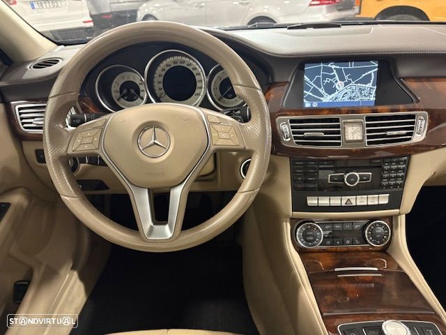 Mercedes-Benz CLS 350 BlueTEC 7G-TRONIC - 27